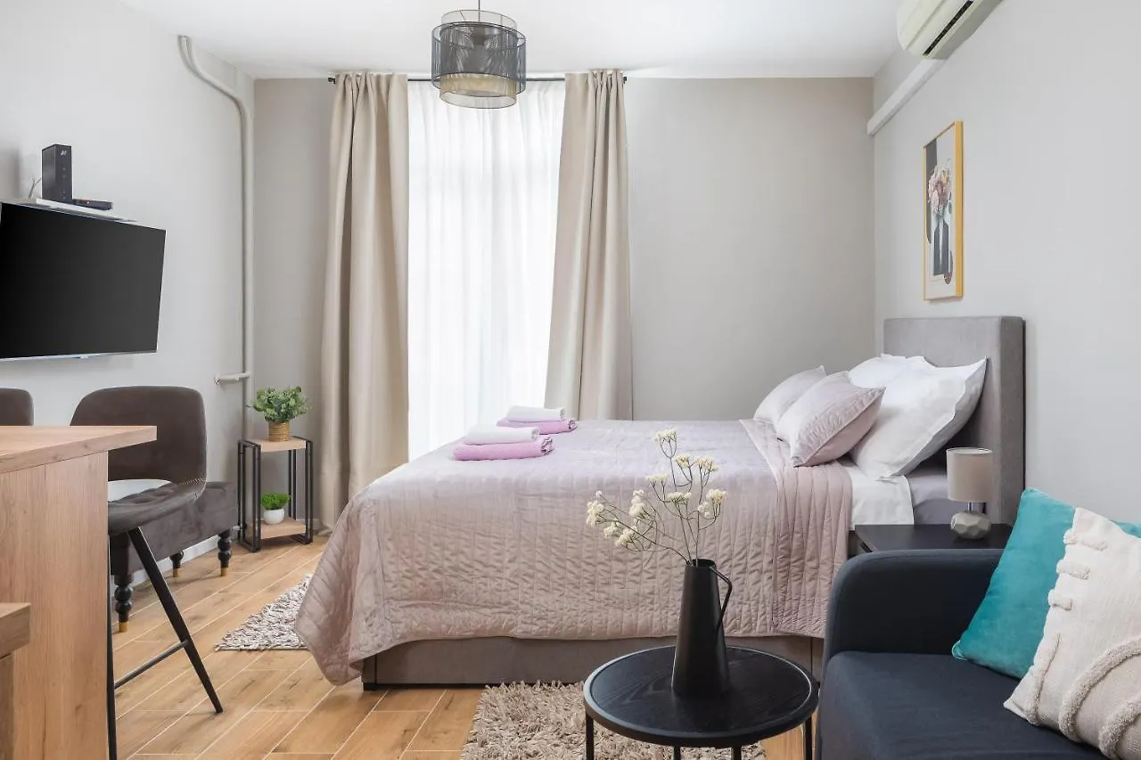 Luxury Apartment Near The Sea Split Croatia