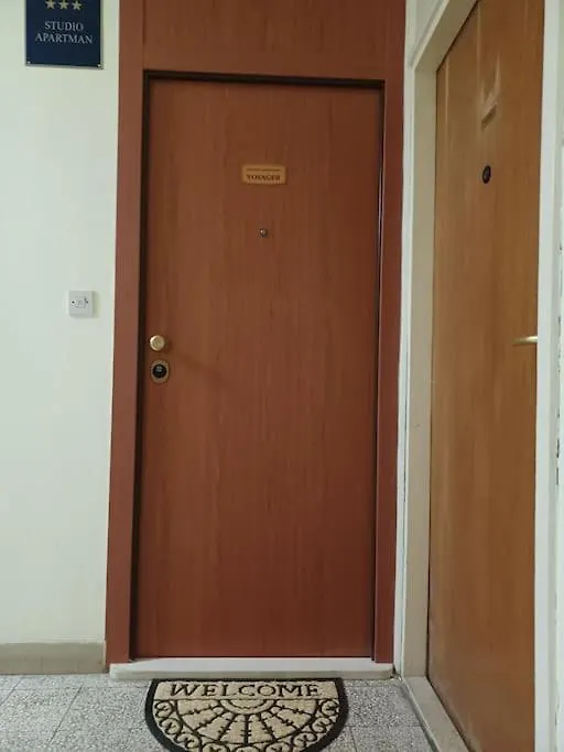 Luxury Apartment Near The Sea Split