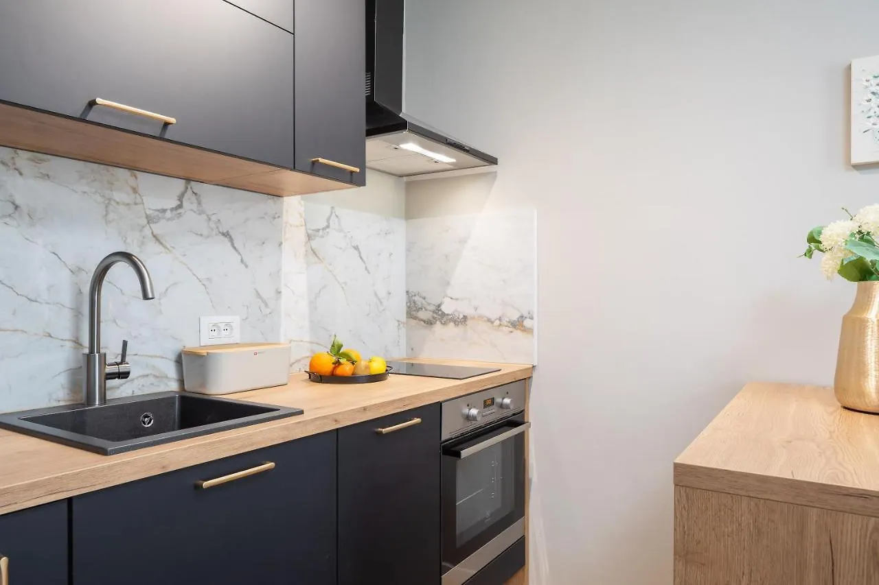 Luxury Apartment Near The Sea Split 0*,  Croatia