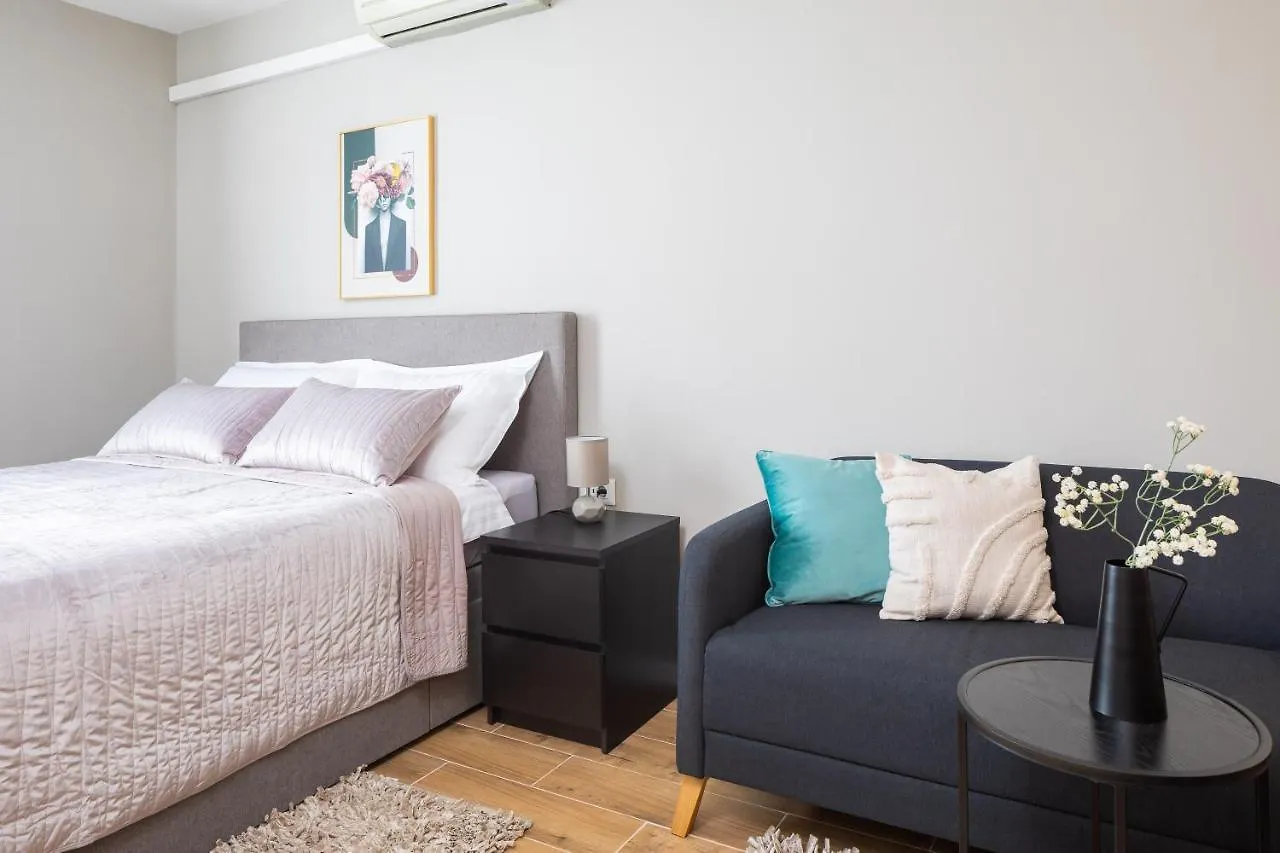 Luxury Apartment Near The Sea Split Croatia